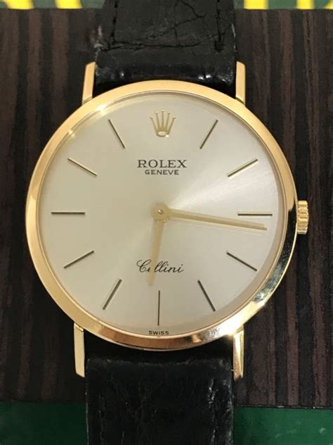 Rolex Cellini usato 